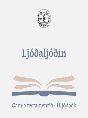 cover image of Ljóðaljóðin